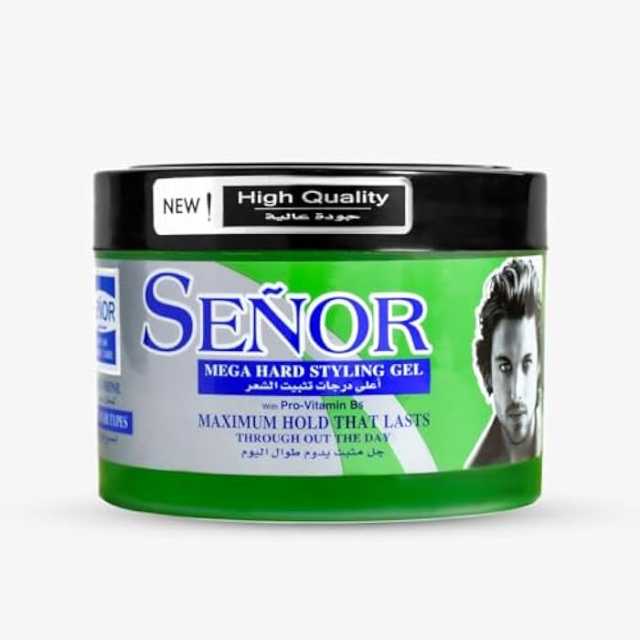 Global Farm All Day Hold Green Gel (Hold Grade 5) 250g - Image 1